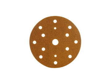 Шлиф Круг VX-Gold, 150мм, 15 Отверстий, P220