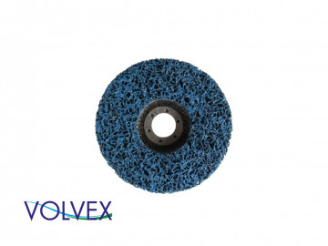 Зачистной Круг VX C&S-1-2-115 Coral, под УШМ, Синий, 115мм