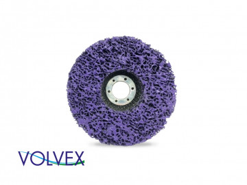 Зачистной Круг VX C&S-1-3-115 Coral, под УШМ, Фиолетовый, 115мм