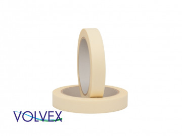 Лента Малярная VX-80-25 NEW, 80С, Белая, 25мм