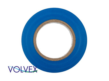 Лента Малярная VX Masking Tape 100ºС, 25мм, 40м, Синяя