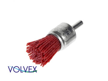 Кордщетка Кистеобразная VX-14002, Синтетическое Волокно, 1/4, 30мм