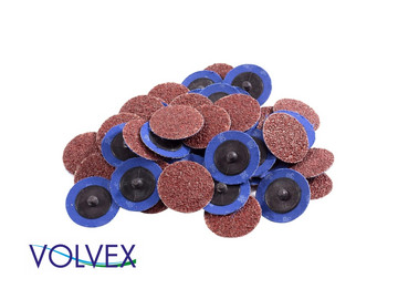 Зачистной Круг VX-50-40, под Roloc, 50мм, P40
