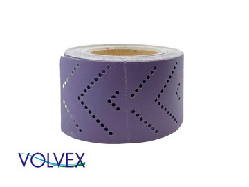 Полоса Шлифовальная VX-Ceramic, в Рулоне, 70мм, 12м, P180