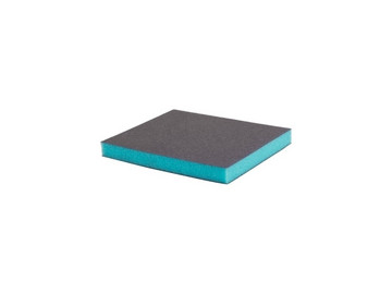Шлифовальная Губка ECO VX-Sponge WPF, Водостойкая, 120x98x13мм