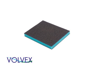 Шлифовальная Губка ECO VX-Sponge WPF, Водостойкая, 120x98x13мм, P80
